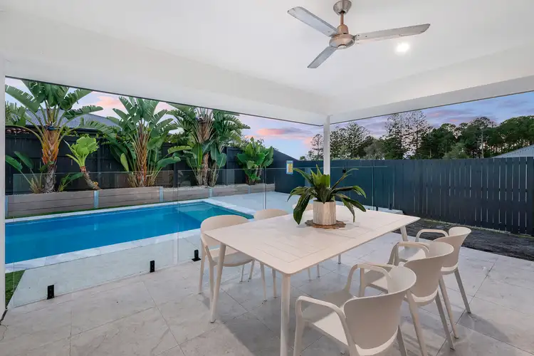 Second view of Homely house listing, 54 Hoop Pine Circuit, Maudsland QLD 4210