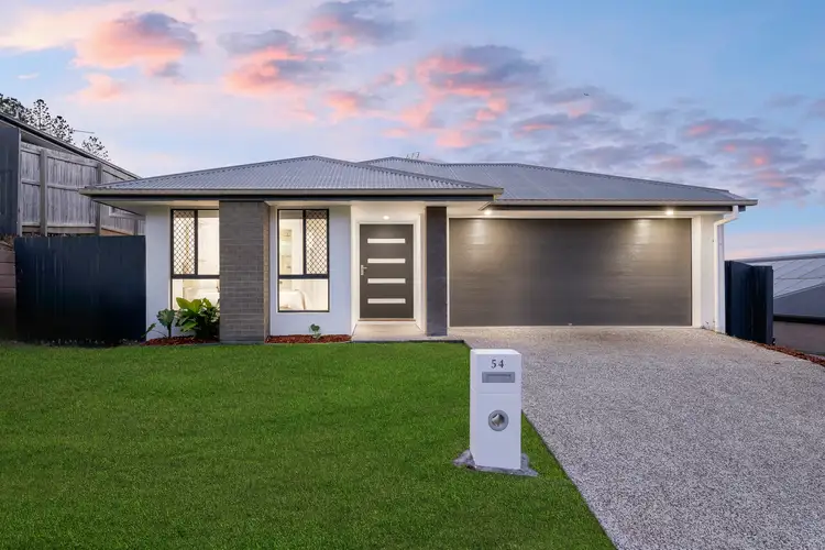 Third view of Homely house listing, 54 Hoop Pine Circuit, Maudsland QLD 4210