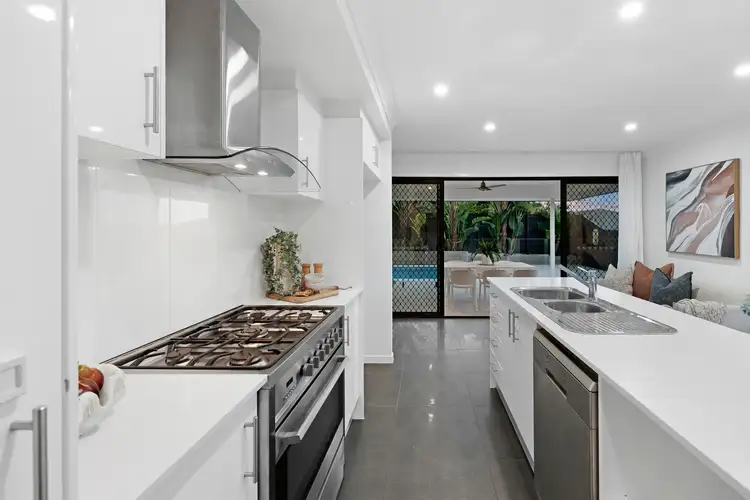 Sixth view of Homely house listing, 54 Hoop Pine Circuit, Maudsland QLD 4210