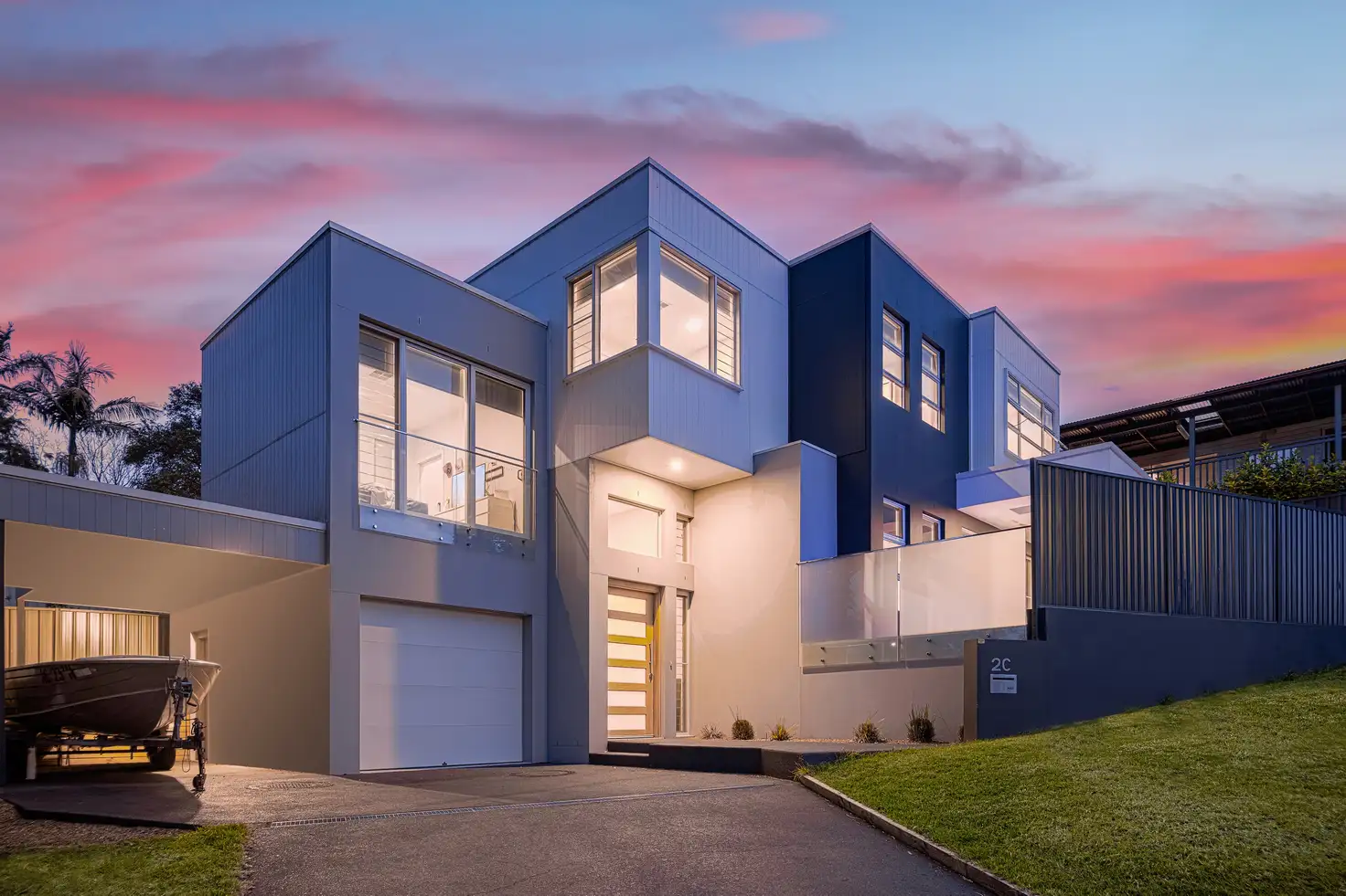 Main view of Homely house listing, 2C The Circle, Jannali NSW 2226