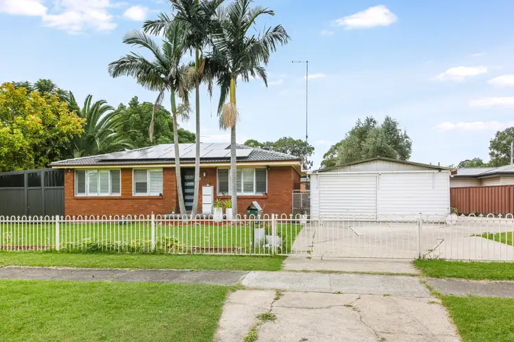 43 Tichborne Drive, Quakers Hill NSW 2763