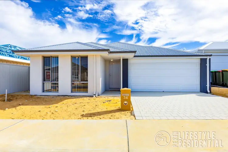 Main view of Homely house listing, 34 Geordie Loop, Eglinton WA 6034