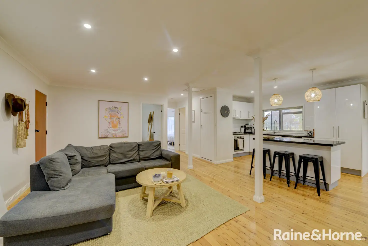 Main view of Homely house listing, 4 Darrell Road, Tamworth NSW 2340