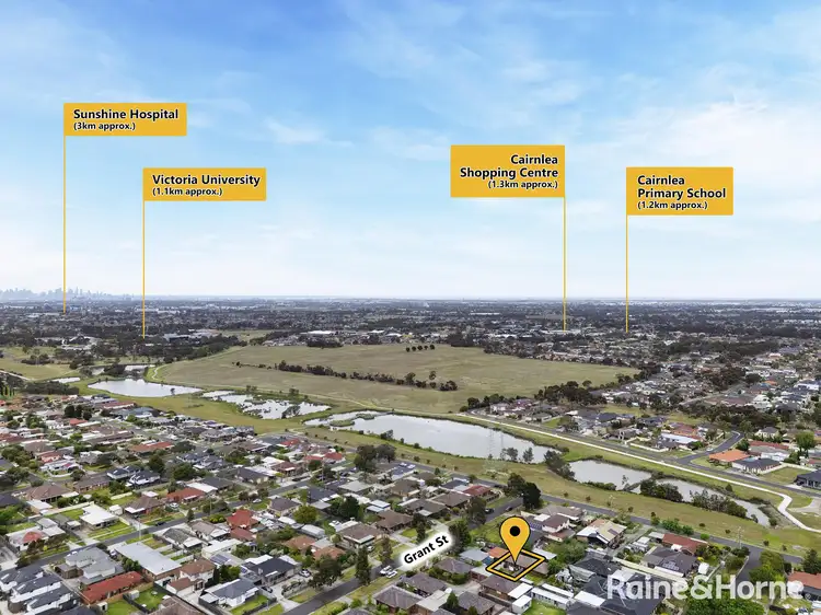 Third view of Homely unit listing, 3/3 Grant Street, St Albans VIC 3021
