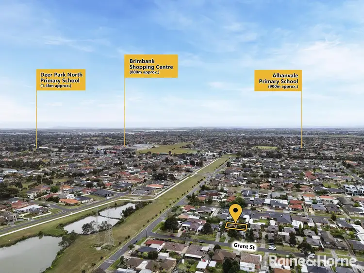 Fifth view of Homely unit listing, 3/3 Grant Street, St Albans VIC 3021