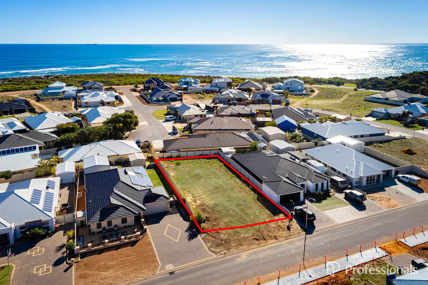 Main view of Homely land listing, 142 Glenfield Beach Drive, Glenfield WA 6532