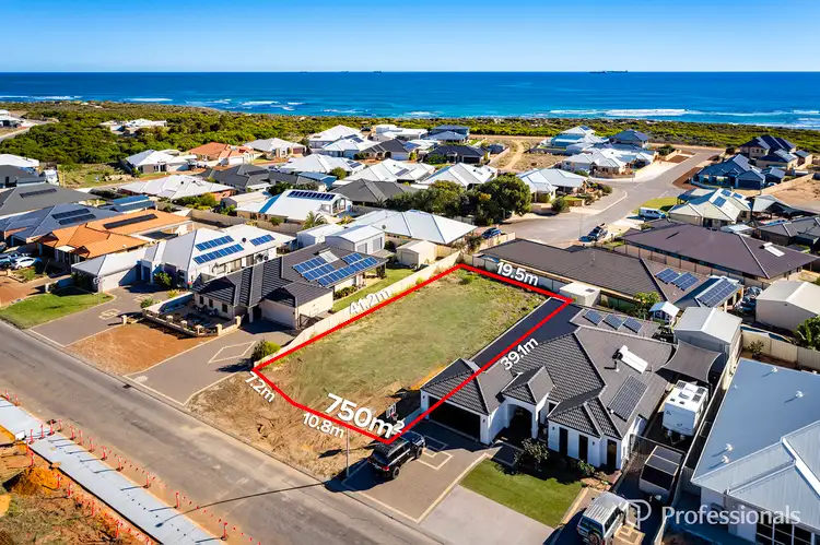 Third view of Homely land listing, 142 Glenfield Beach Drive, Glenfield WA 6532
