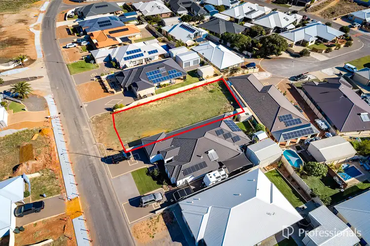Fourth view of Homely land listing, 142 Glenfield Beach Drive, Glenfield WA 6532