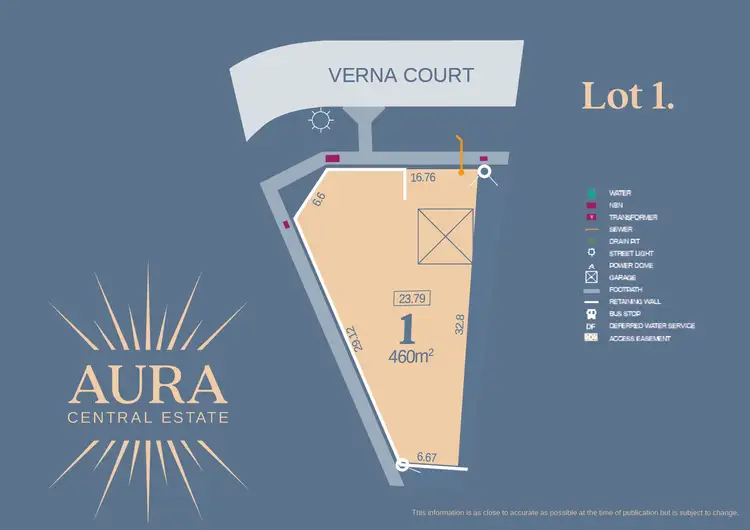 Main view of Homely land listing, LOT 1 Verna Court, Cockburn Central WA 6164
