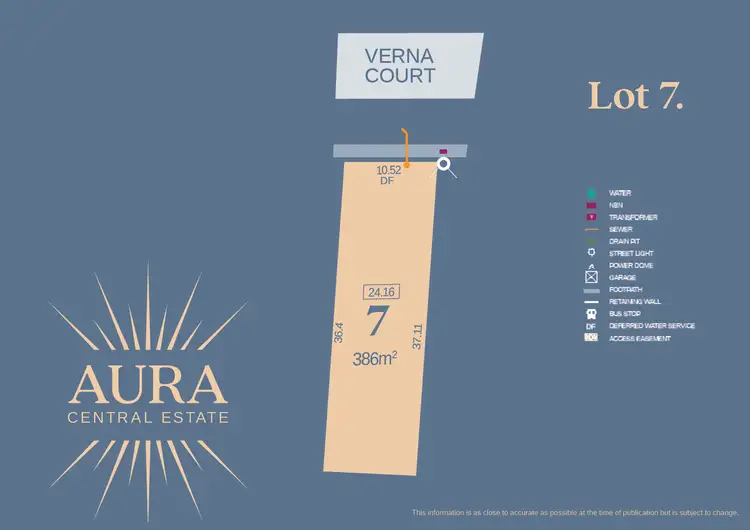 Main view of Homely land listing, LOT 7 Verna Court, Cockburn Central WA 6164
