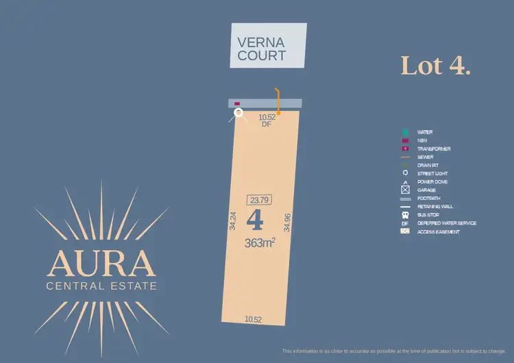 LOT 4 Verna Court, Cockburn Central WA 6164