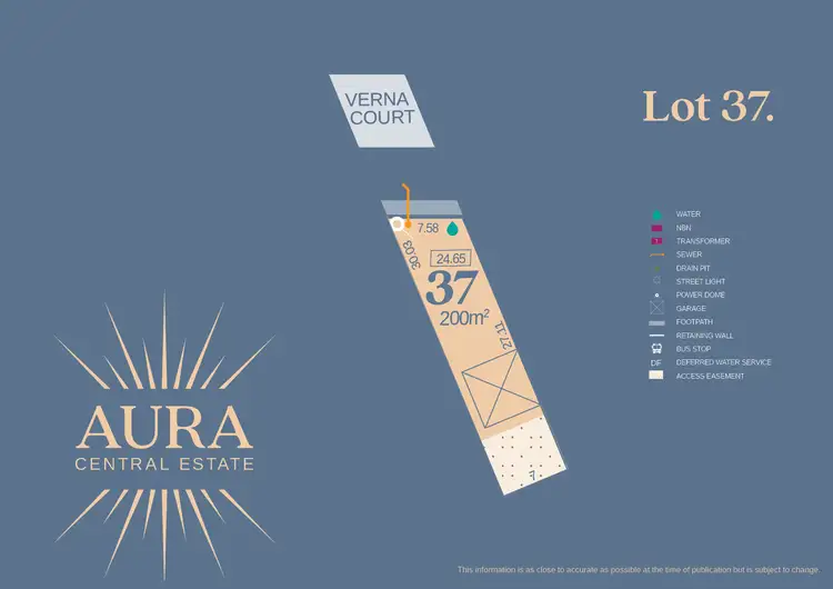 LOT 37 Verna Court, Cockburn Central WA 6164