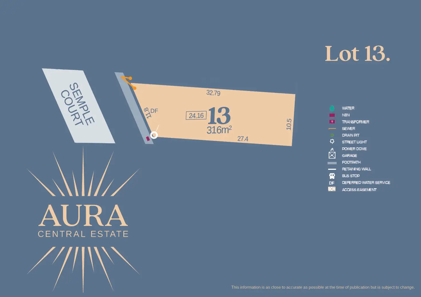 Main view of Homely land listing, LOT 113 Semple Court, Cockburn Central WA 6164