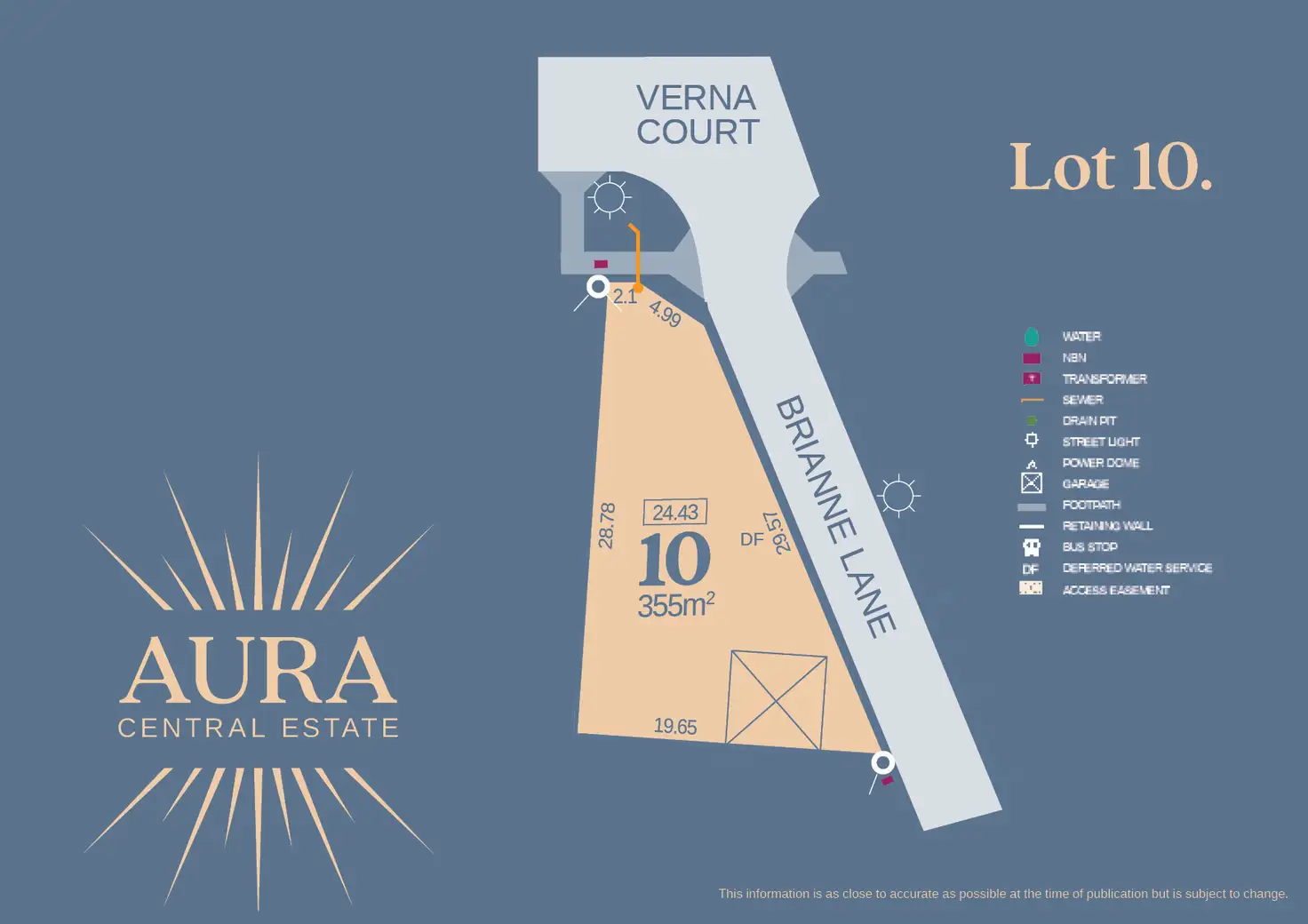 Main view of Homely land listing, LOT 10 Verna Court, Cockburn Central WA 6164