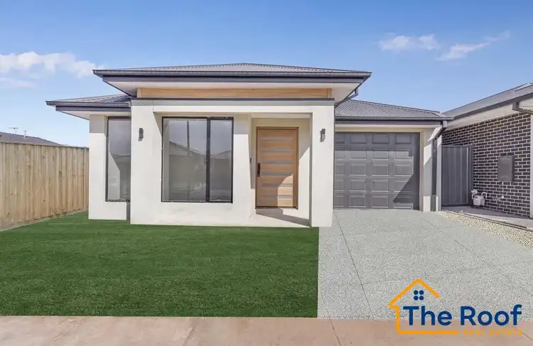 14 Songlark Street, Melton South VIC 3338