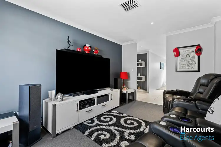 Fourth view of Homely house listing, 94 Sapphire Chase, Wellard WA 6170