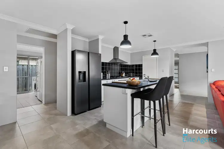 Sixth view of Homely house listing, 94 Sapphire Chase, Wellard WA 6170