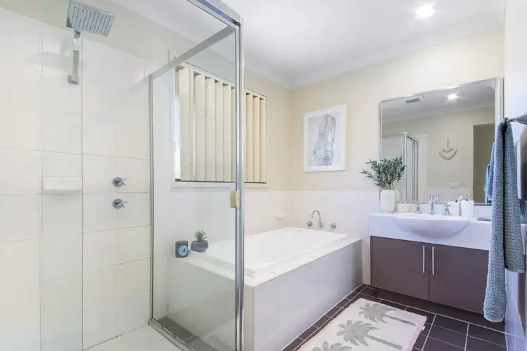 Second view of Homely townhouse listing, 33 Tree Top Circuit, Quakers Hill NSW 2763