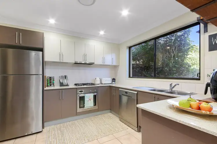 Fourth view of Homely townhouse listing, 33 Tree Top Circuit, Quakers Hill NSW 2763