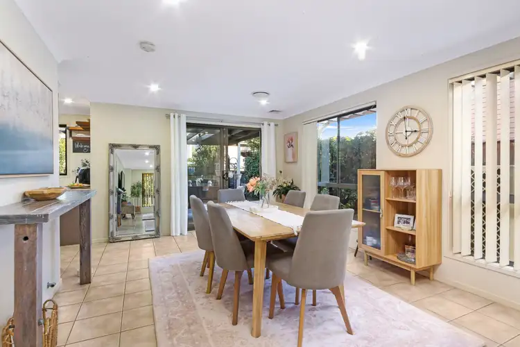 Sixth view of Homely townhouse listing, 33 Tree Top Circuit, Quakers Hill NSW 2763