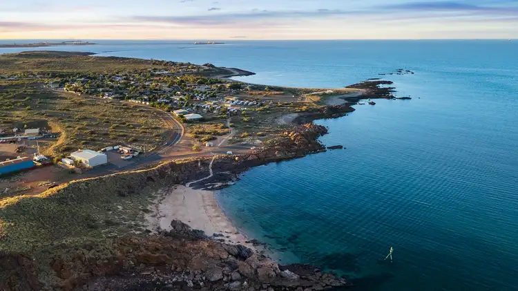 Main view of Homely land listing, 37 Meares Drive, Point Samson WA 6720