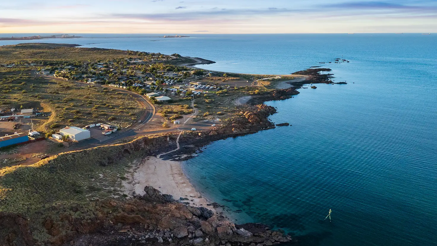 Main view of Homely land listing, 37 Meares Drive, Point Samson WA 6720