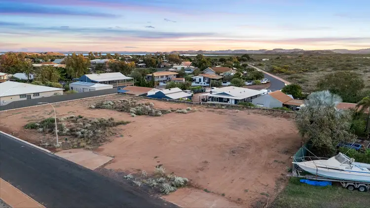 Fourth view of Homely land listing, 37 Meares Drive, Point Samson WA 6720