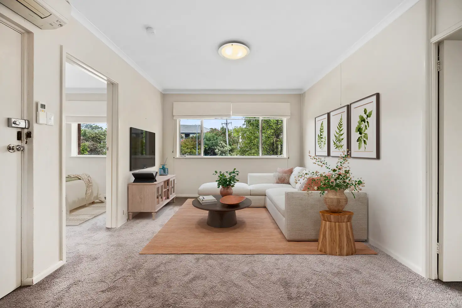 Main view of Homely apartment listing, 7/4 Nuyts Street, Red Hill ACT 2603