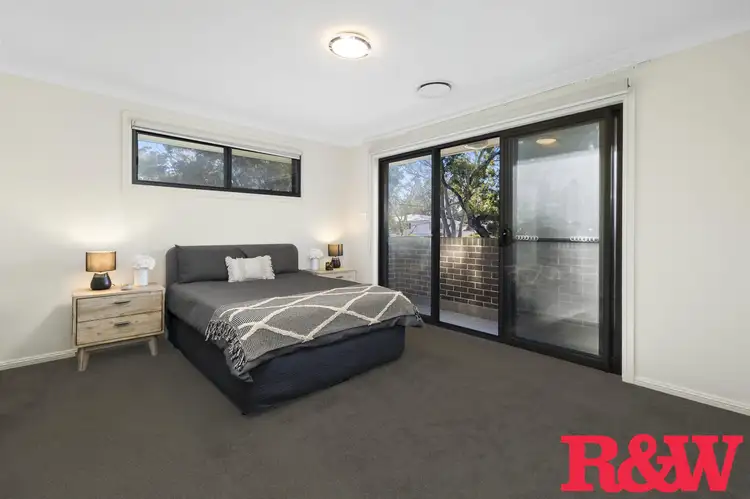 Third view of Homely semi-detached listing, 132B Forest Road, Miranda NSW 2228