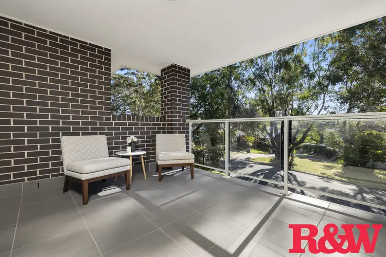 Fourth view of Homely semi-detached listing, 132B Forest Road, Miranda NSW 2228