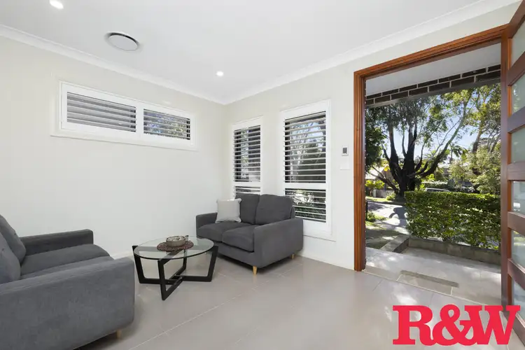Fifth view of Homely semi-detached listing, 132B Forest Road, Miranda NSW 2228
