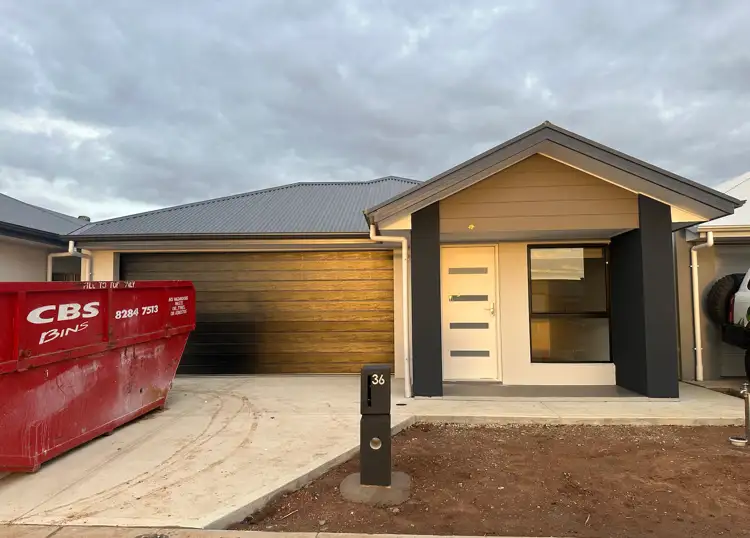 36 Hastwell Drive, Munno Para Downs SA 5115