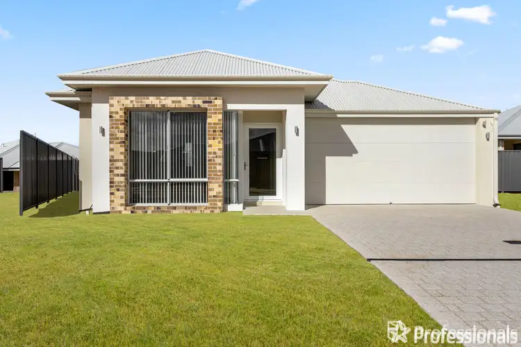 Main view of Homely house listing, 4 Aspasia Way, Treeby WA 6164
