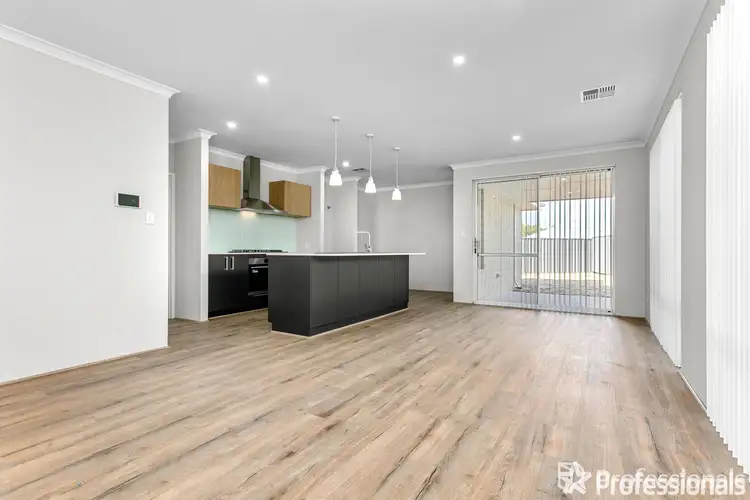 Third view of Homely house listing, 4 Aspasia Way, Treeby WA 6164