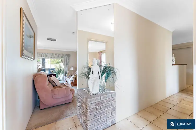 Second view of Homely house listing, 4 Blandfield Way, Parkwood WA 6147