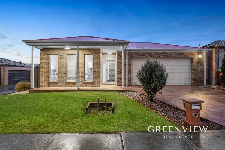 34 Datura Avenue, Cranbourne North VIC 3977