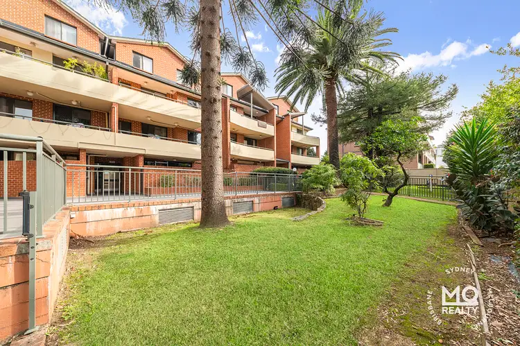 Second view of Homely unit listing, 11/11-13 Crane Street, Homebush NSW 2140