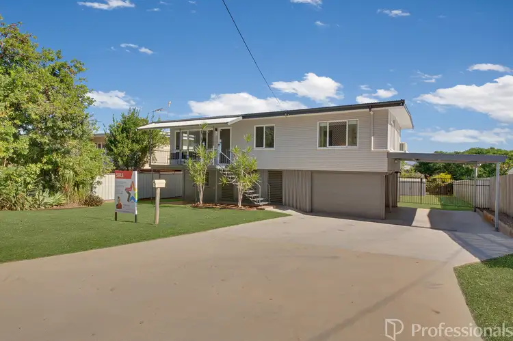 Main view of Homely house listing, 17 Norris Street, West Gladstone QLD 4680