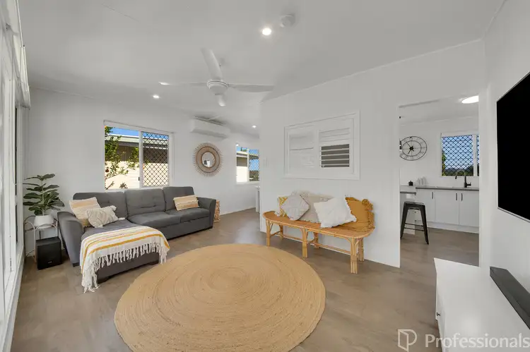 Fourth view of Homely house listing, 17 Norris Street, West Gladstone QLD 4680