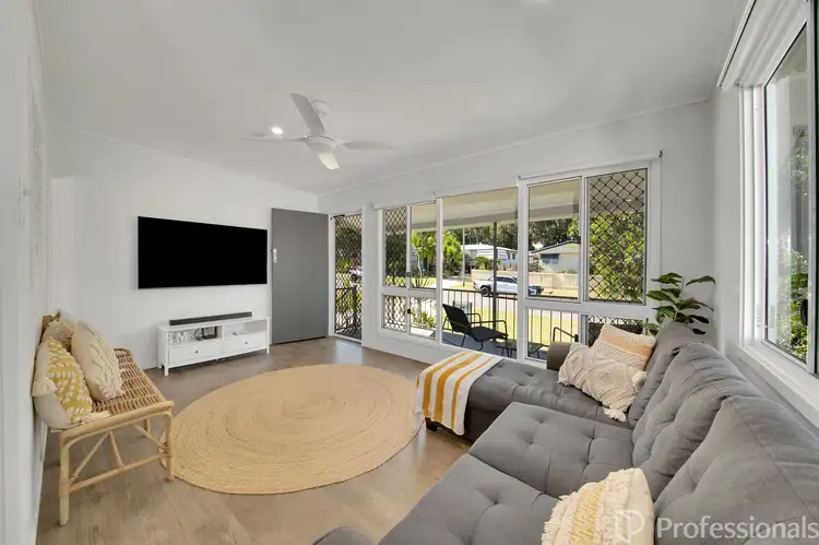 Fifth view of Homely house listing, 17 Norris Street, West Gladstone QLD 4680