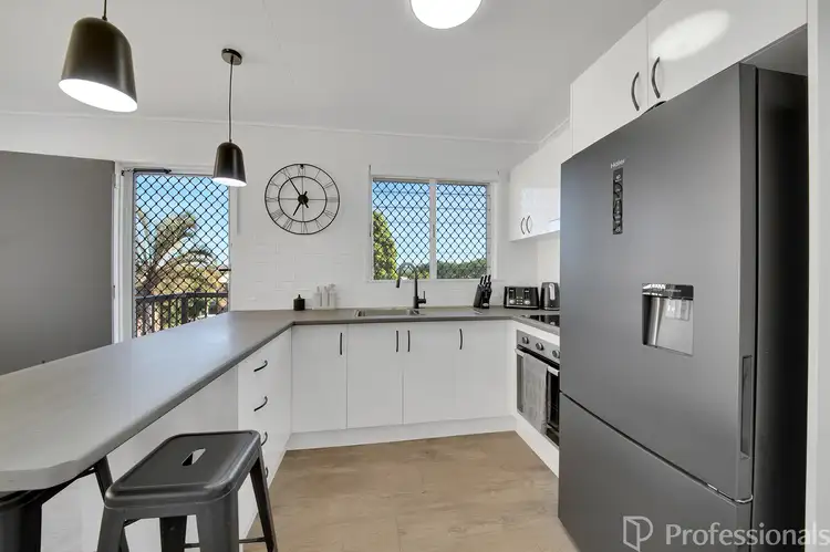 Sixth view of Homely house listing, 17 Norris Street, West Gladstone QLD 4680