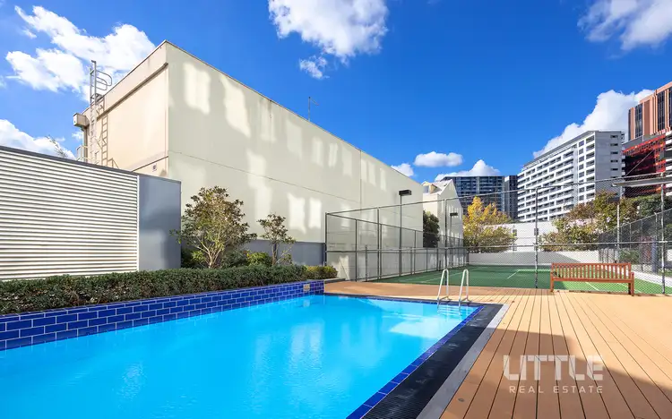 Second view of Homely apartment listing, 109/221 Sturt Street, Southbank VIC 3006