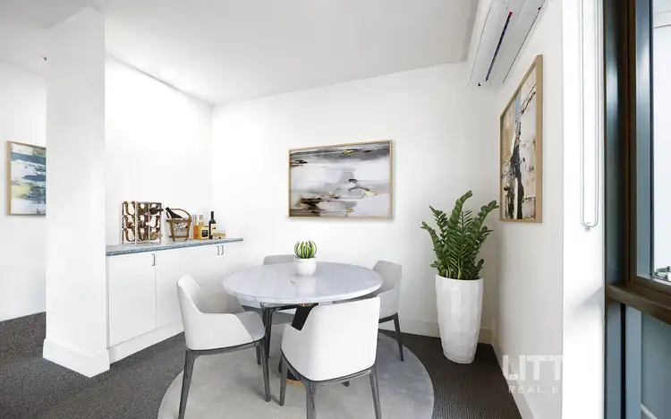 Fourth view of Homely apartment listing, 109/221 Sturt Street, Southbank VIC 3006