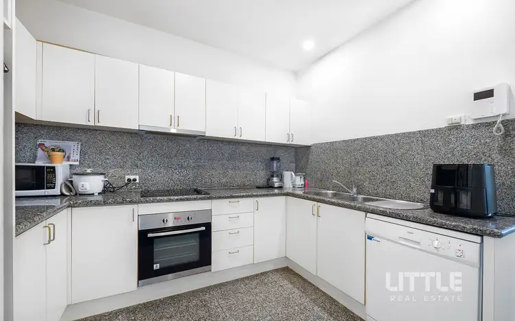 Fifth view of Homely apartment listing, 109/221 Sturt Street, Southbank VIC 3006