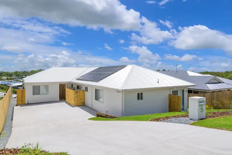 Main view of Homely unit listing, 7 Fauna Road, Gympie QLD 4570