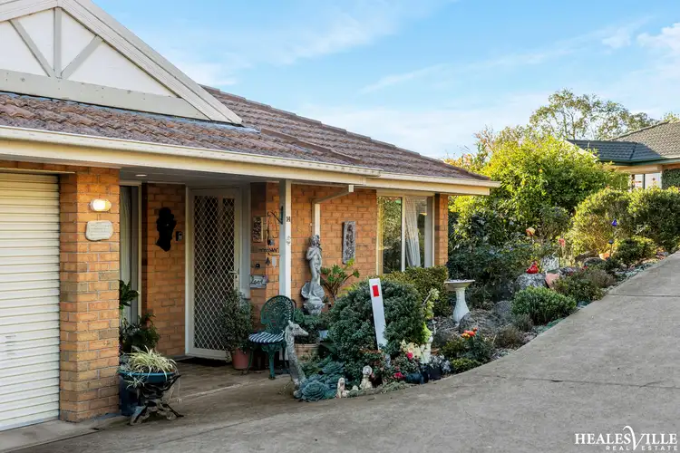 Second view of Homely unit listing, 14/13-15 Steel Street, Healesville VIC 3777