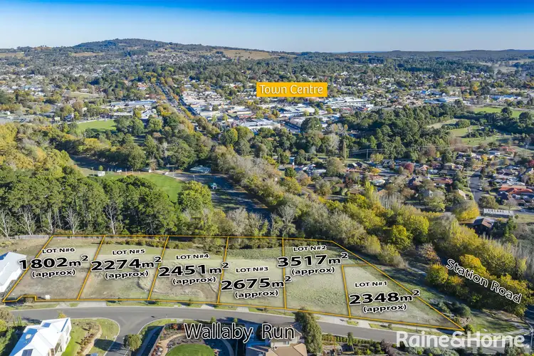 Fifth view of Homely land listing, Lot 1, 2 & 6 Wallaby Run, Gisborne VIC 3437