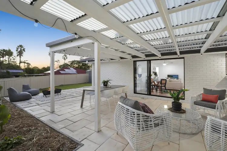 Second view of Homely house listing, 2/7 Morinda Way, Labrador QLD 4215