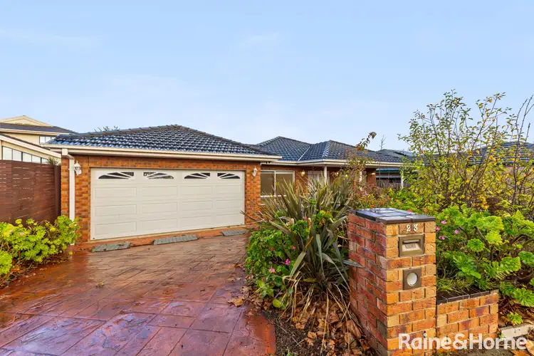 23 Perceval Crescent, Taylors Lakes VIC 3038