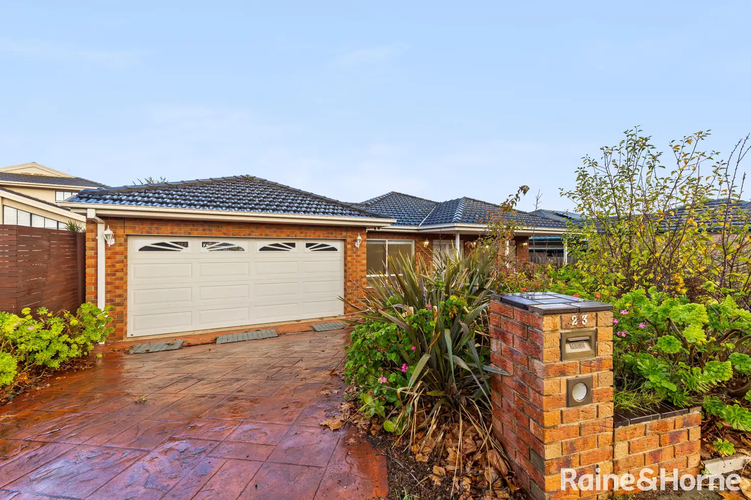 Main view of Homely house listing, 23 Perceval Crescent, Taylors Lakes VIC 3038